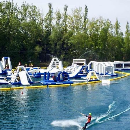3 Bedroom Caravan With Hot Tub Tattershall Lakes Ngoại thất bức ảnh