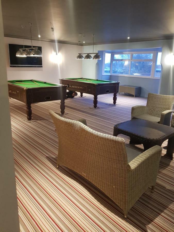 3 Bedroom Caravan With Hot Tub Tattershall Lakes Ngoại thất bức ảnh